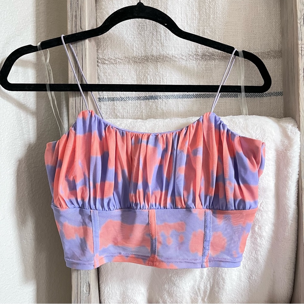 Cropped Tank Top!